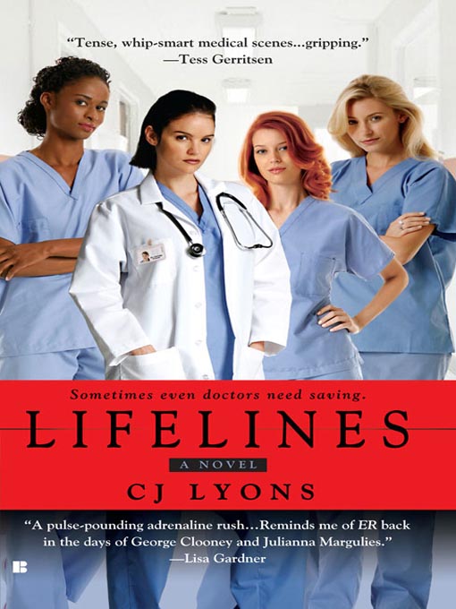 Title details for Lifelines by CJ Lyons - Available